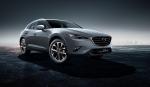 Mazda CX-4 2016 года